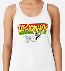 Zobomafoo Racerback Tank Top