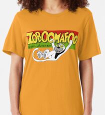 Zobomafoo Slim Fit T-Shirt