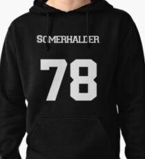 Ian Somerhalder Pullover Hoodie