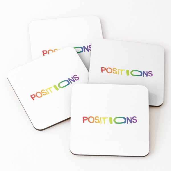 Item preview, positions rainbow designed and sold by Cloudjls.