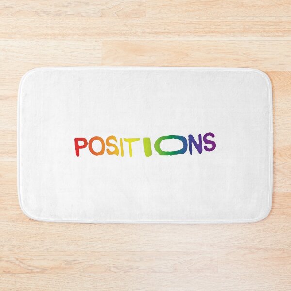 Item preview, positions rainbow designed and sold by Cloudjls.