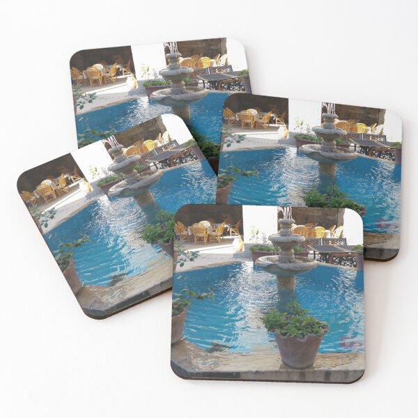 Item preview, Turkish Cafeteria courtyard designed and sold by EK EXCLUSIVE.