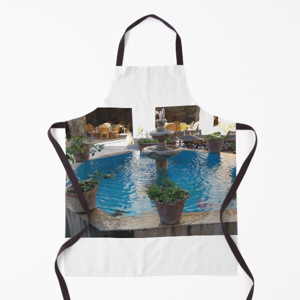 Item preview, Turkish Cafeteria courtyard designed and sold by EK EXCLUSIVE.