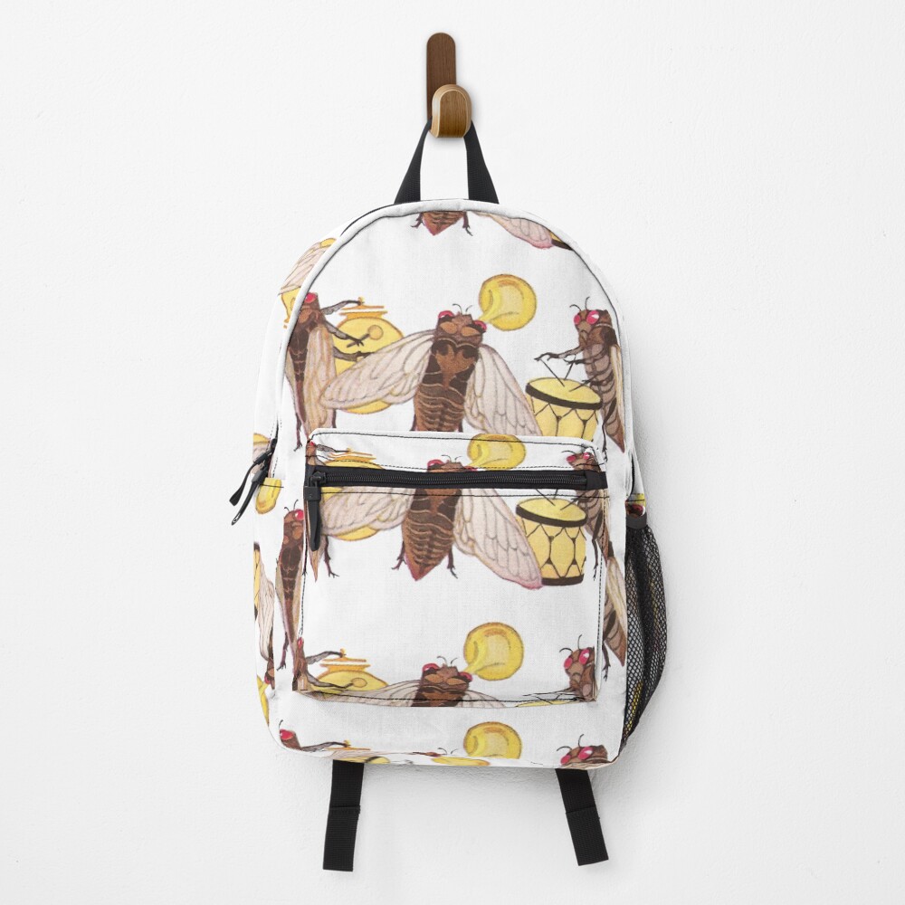 Item preview, Backpack designed and sold by RiseAlex.
