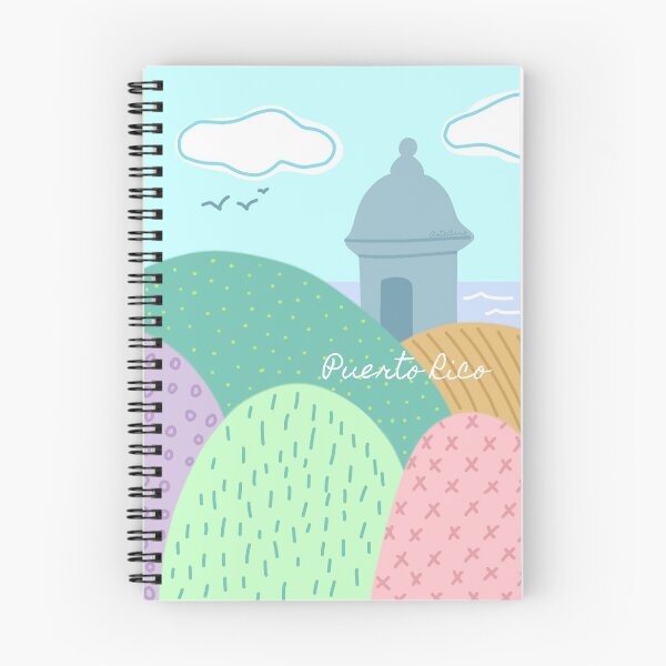 Item preview, La garita, Puerto Rico designed and sold by ArteAnnie.
