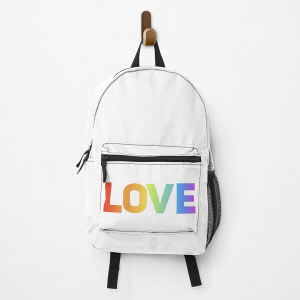Item preview, Love Gradient (White) designed and sold by UnicornPeeps.
