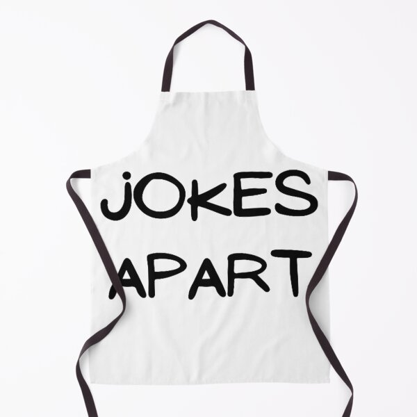 Item preview, Jokes Apart Official Merch designed and sold by The Singular Store.