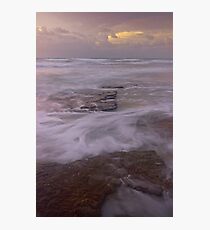 Cable beach rocks Photographic Print