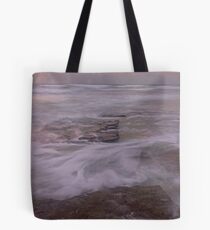 Cable beach rocks Tote Bag