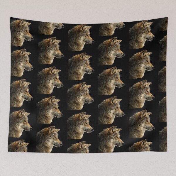 Item preview, Grey Wolf designed and sold by MichaelDTaylor.