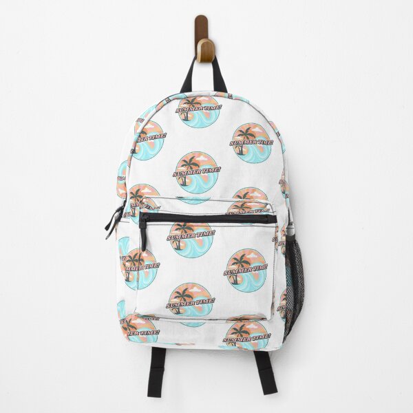 Item preview, Summer Time new trending cool summer beach pattern design 2021 designed and sold by TeenLake.