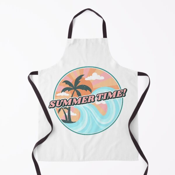 Item preview, Summer Time new trending cool summer beach pattern design 2021 designed and sold by TeenLake.