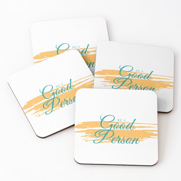 Item preview, Be a Good Person designed and sold by YTAHPodcast.