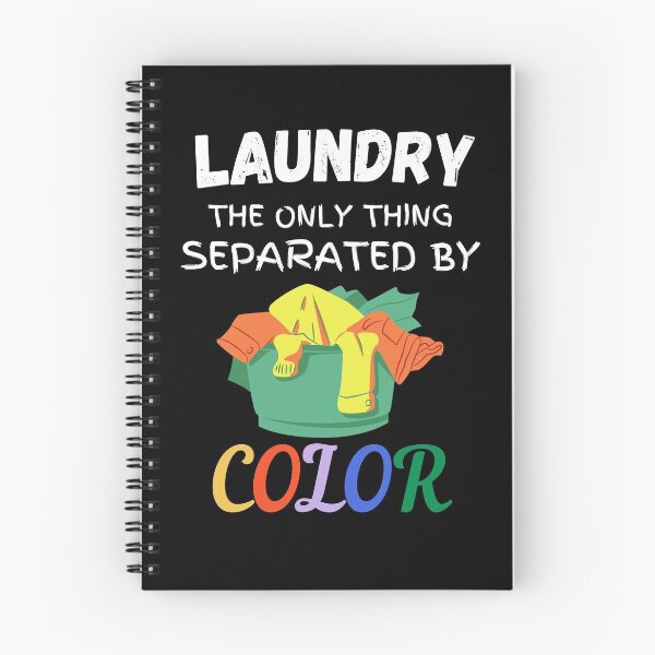 Item preview, Laundry The Only Thing Separated By Color designed and sold by Zenith-capitis.