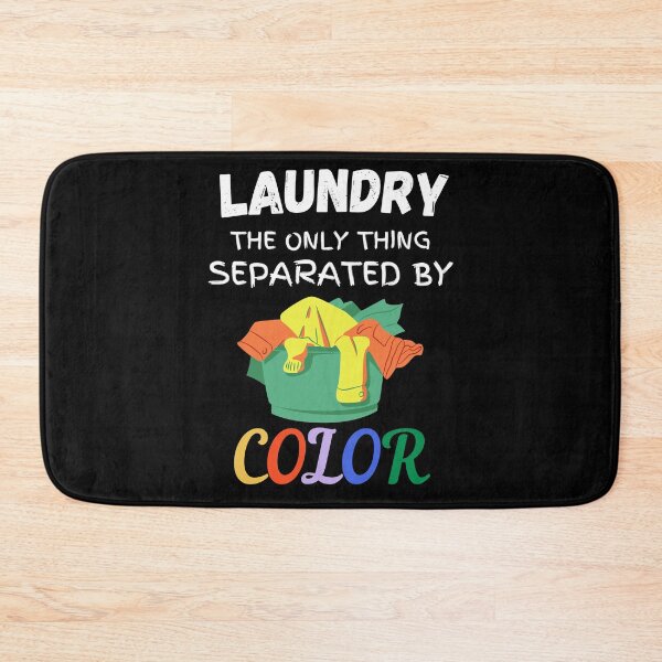 Item preview, Laundry The Only Thing Separated By Color designed and sold by Zenith-capitis.