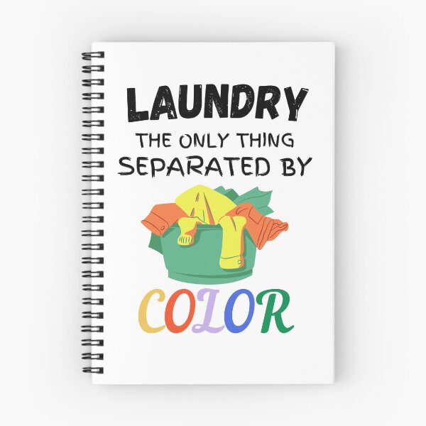 Item preview, Laundry The Only Thing Separated By Color designed and sold by Zenith-capitis.