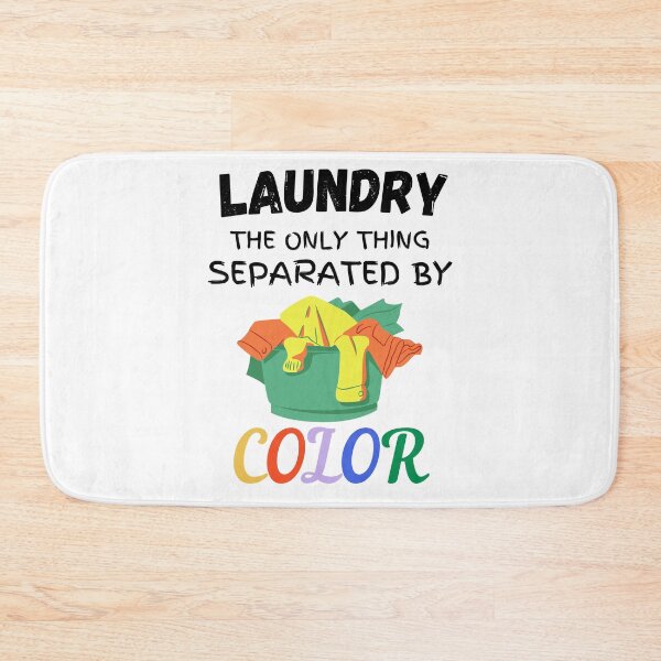 Item preview, Laundry The Only Thing Separated By Color designed and sold by Zenith-capitis.