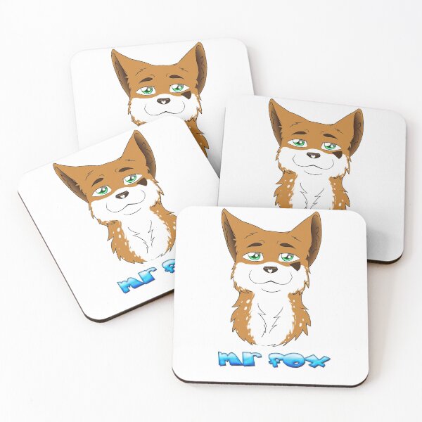 Item preview, fantastic mr fox designed and sold by RONYON.