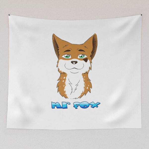 Item preview, fantastic mr fox designed and sold by RONYON.