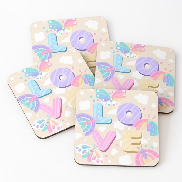 Item preview, LOVE Print by Evy Benita designed and sold by evybenita.
