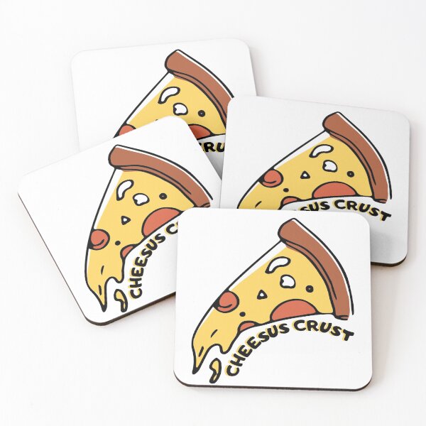 Item preview, Cheesus Christ -pizza designed and sold by priyankajustine.