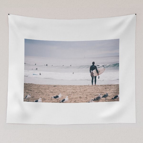 Item preview,  surfboard photograph. My first surfboard designed and sold by tiredandbored.