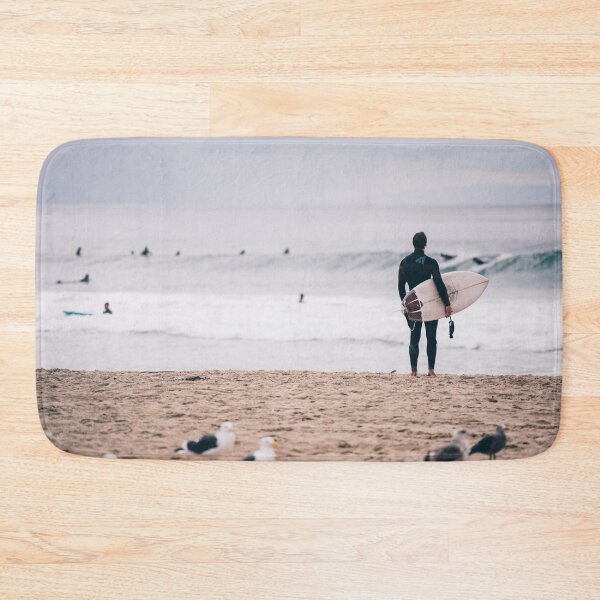 Item preview,  surfboard photograph. My first surfboard designed and sold by tiredandbored.