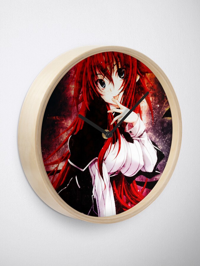 High School Dxd Clocks for Sale