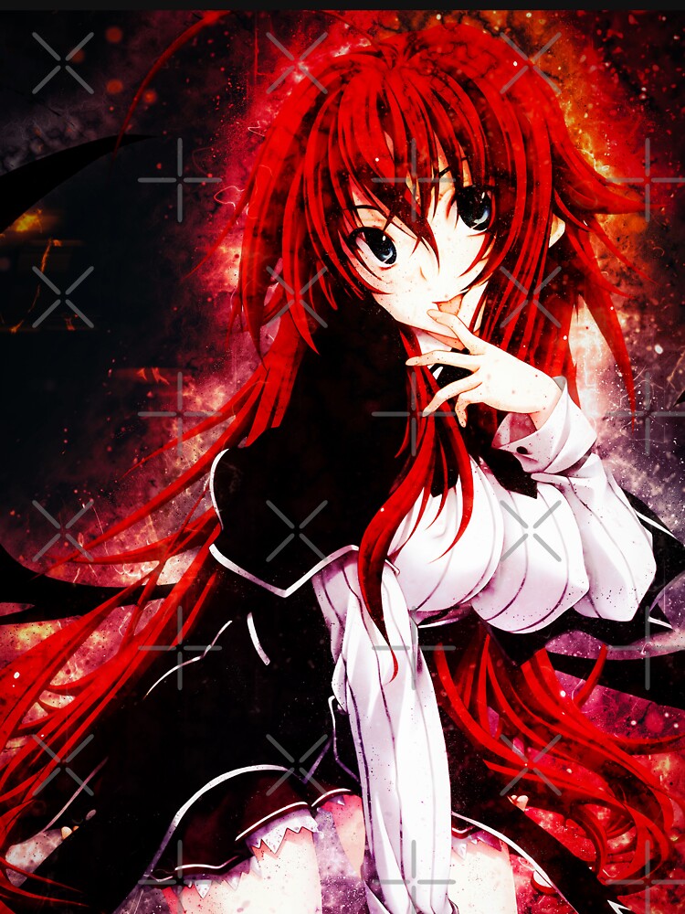 Issei Hyoudou High School DxD Tapestry for Sale by Spacefoxart