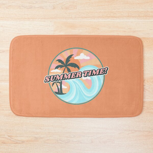 Item preview, Summer Time new trending cool summer beach pattern design 2021 designed and sold by TeenLake.