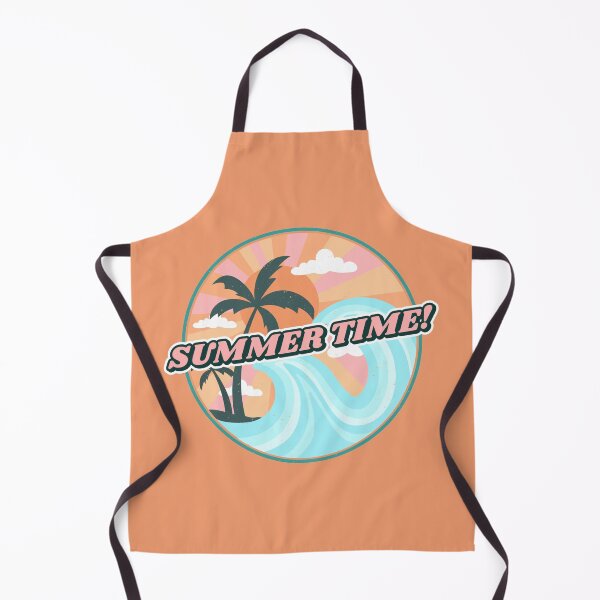 Item preview, Summer Time new trending cool summer beach pattern design 2021 designed and sold by TeenLake.