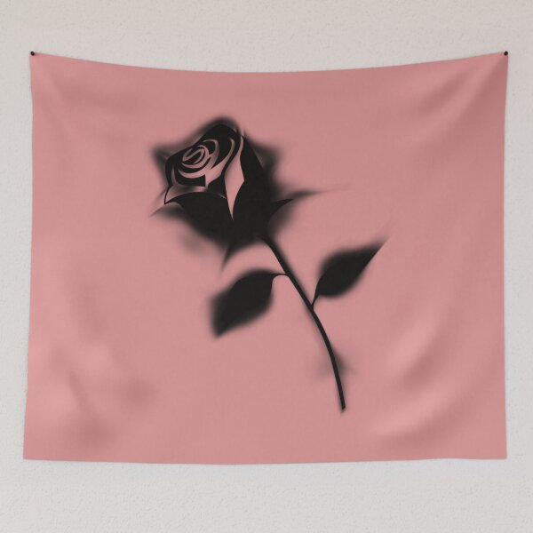 Item preview, Gothic black rose designed and sold by PaulS34.