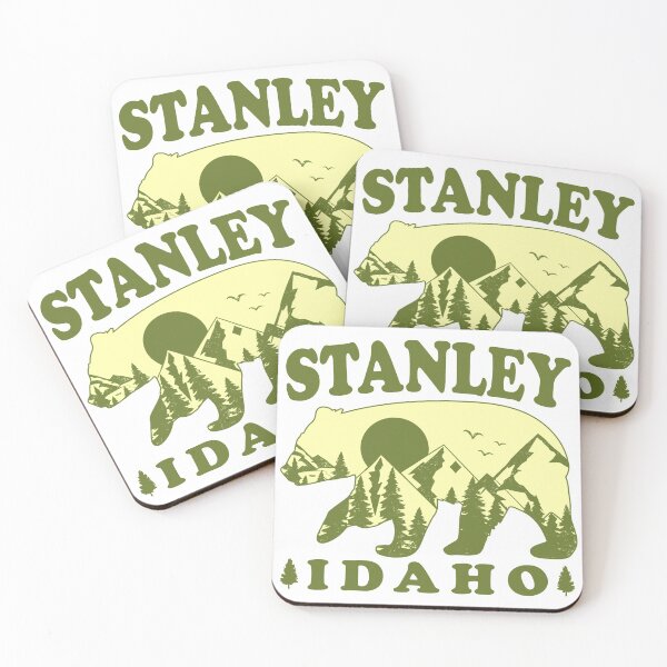 Item preview, Stanley Idaho Mountain View designed and sold by Home-Spirit.