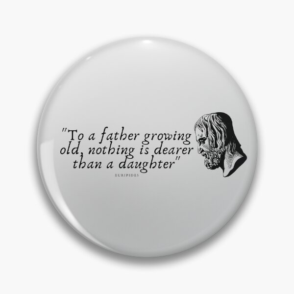 Item preview, Quote about father tshirt designed and sold by Dalalosa.