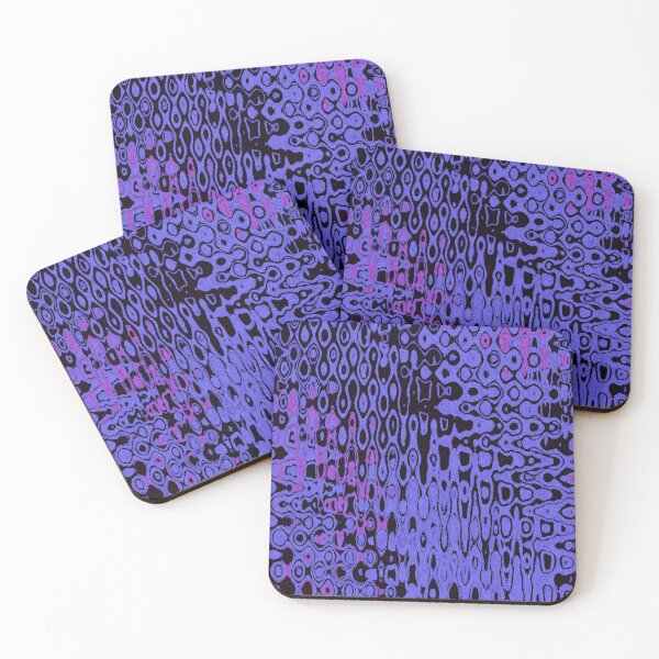 Item preview, Abstract Psychedelic Design designed and sold by MOODU.