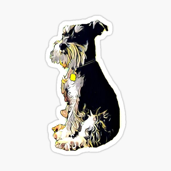 Murphy Sticker