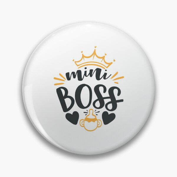 Item preview, Mini Boss designed and sold by FOX1999-Design.