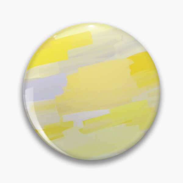 Item preview, Seamless, artistic pattern, strokes of yellow, white and gray paint. designed and sold by UVI-CA.