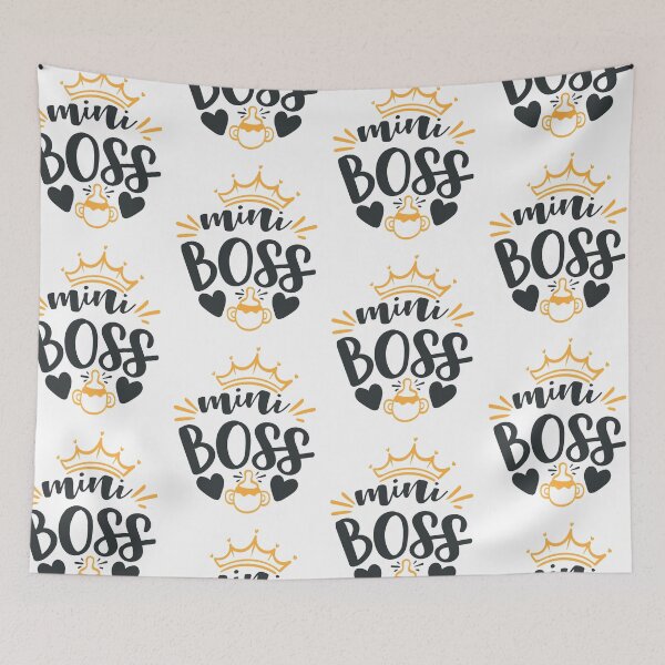 Item preview, Mini Boss designed and sold by FOX1999-Design.