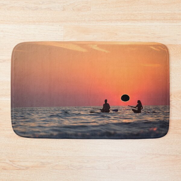Item preview, Surfboard photograph. My first surfboard designed and sold by tiredandbored.