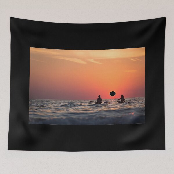 Item preview, Surfboard photograph. My first surfboard designed and sold by tiredandbored.