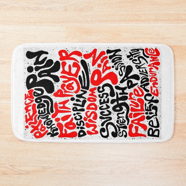Item preview, Words To Live By Vol. 1 designed and sold by johnspainart.