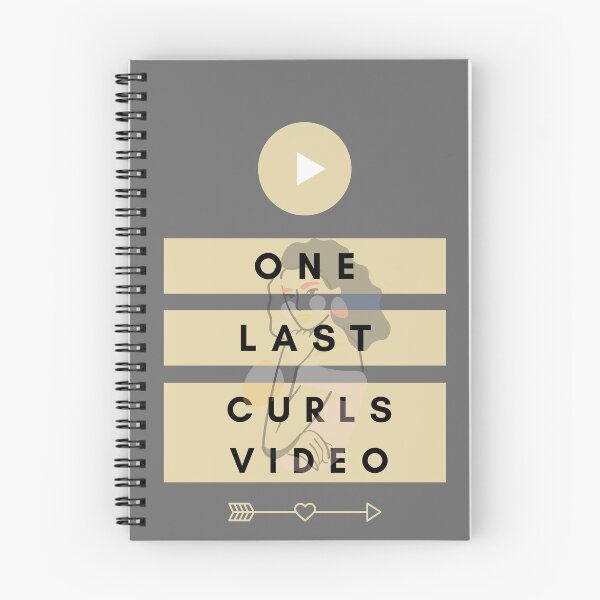 Item preview, ¡Adicto a los videos de rizos! designed and sold by Eli5Ol.