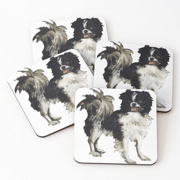 Item preview, Édouard Manet - Tama, the Japanese Dog designed and sold by elinaarbidane.