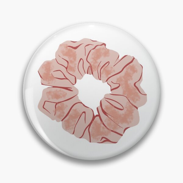 Item preview, Brownish scrunchie design  designed and sold by priyankajustine.