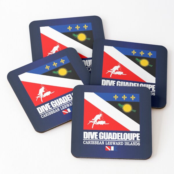Item preview, Dive Guadeloupe (DF) designed and sold by curranmorgan.