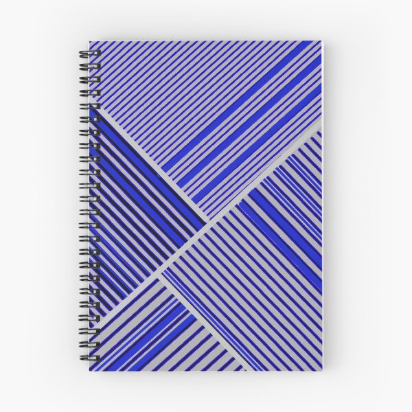 Item preview, PURPLE AND BLUE geometric lined patchwork digital trends  designed and sold by THE AMERICAN TEEVANGELIST.