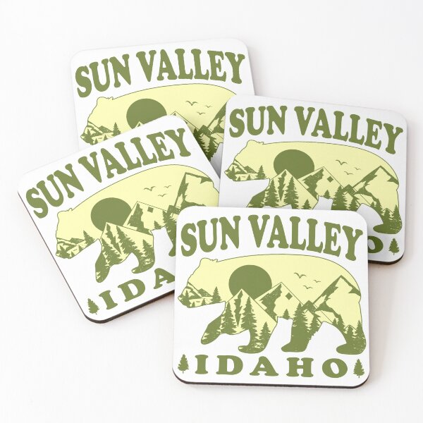 Item preview, Sun Valley Idaho Mountain View designed and sold by Home-Spirit.
