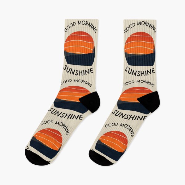 Item preview, Sunset design. Copy of Good morning sunshine Valley #2 designed and sold by Hypnotees.