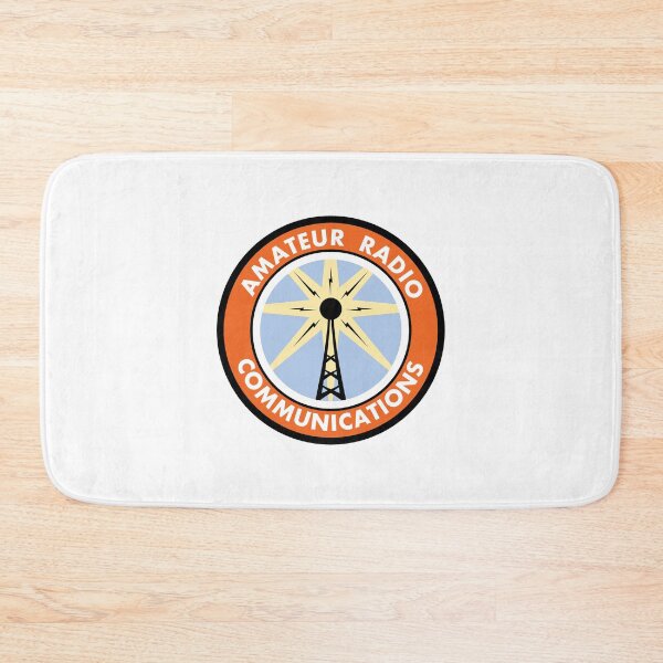Item preview, Amateur Radio Communications designed and sold by badgework.